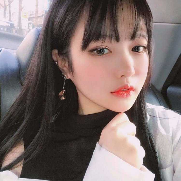 Кореянки с щечками