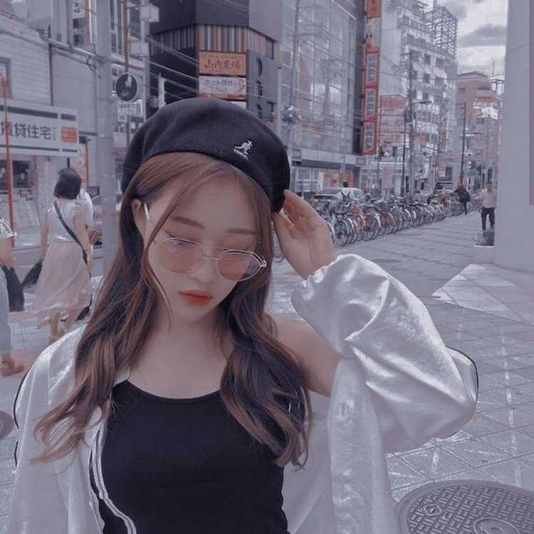 Эстетичные корейские девушки