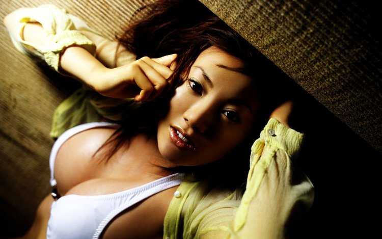 Элитные азиатки