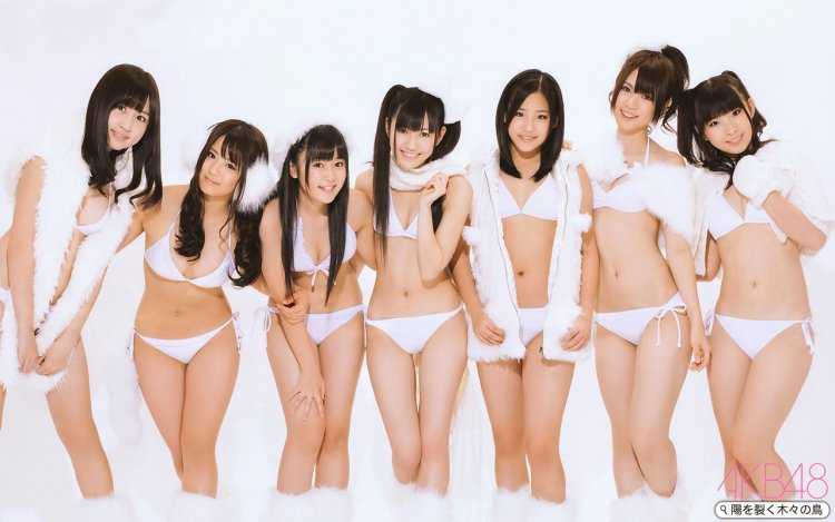 AKB 48 hot