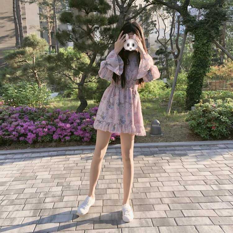 Кореянки в полный рост