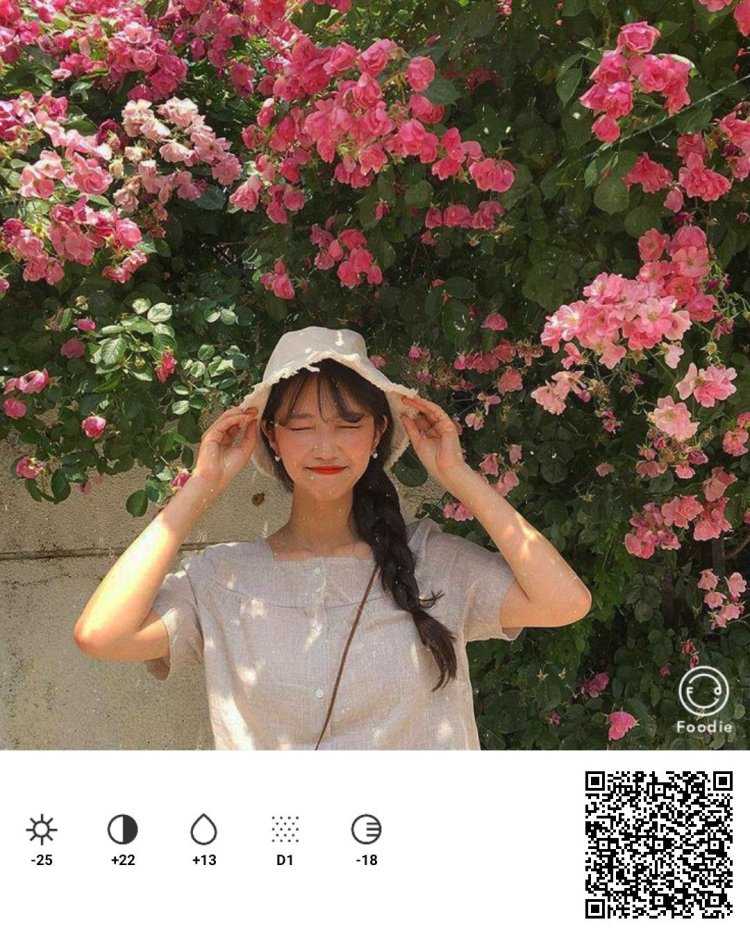 Позирование кореянок