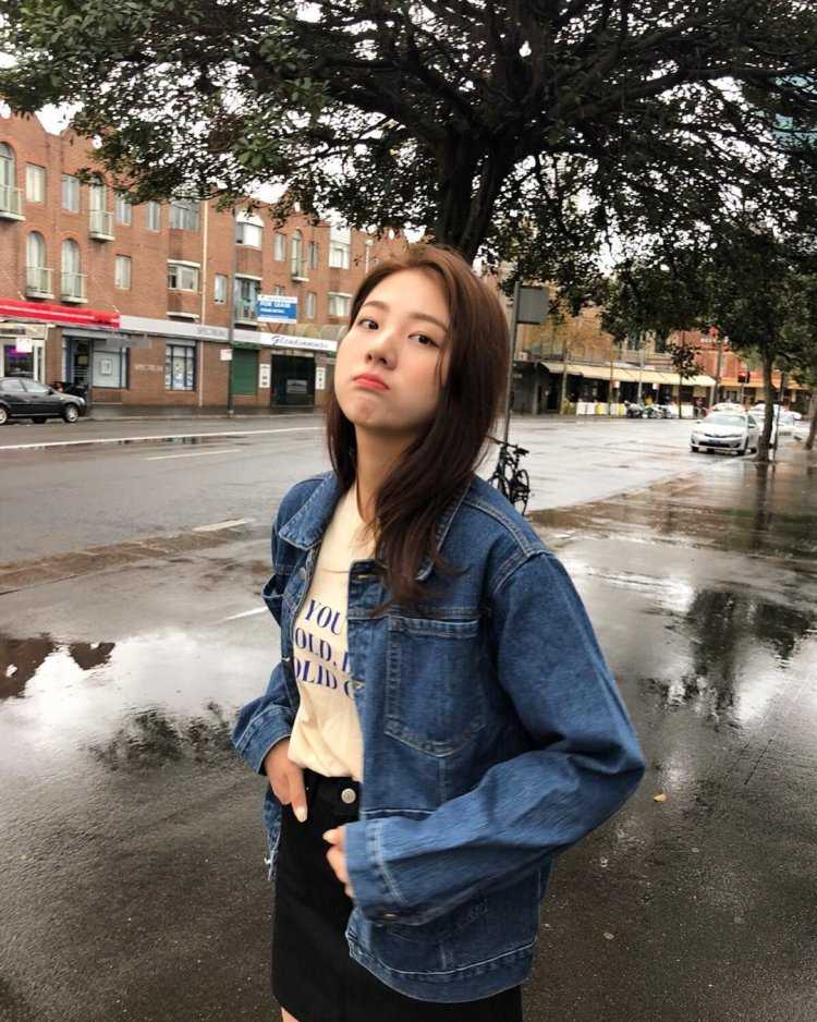 Кореянки обычные