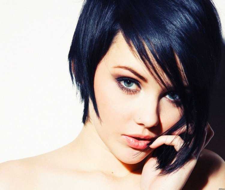 Мелисса Кларк каре