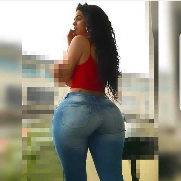 Большая попа мексиканский девушек