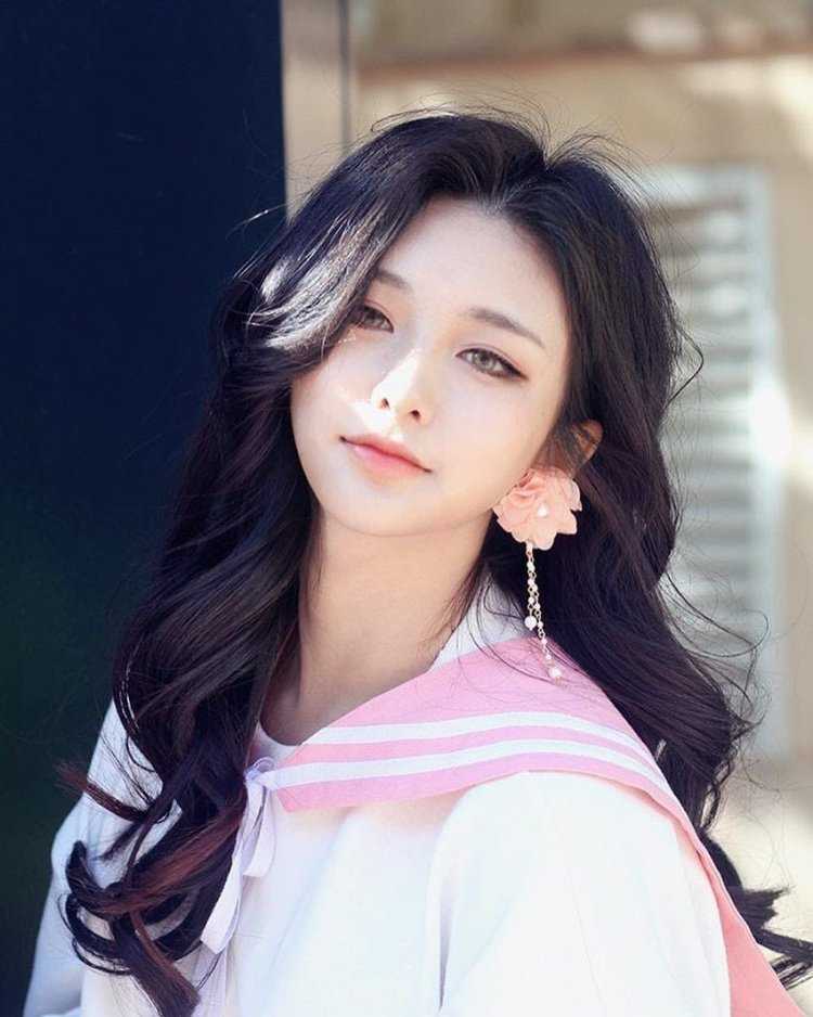 Ким даксбин кореянка