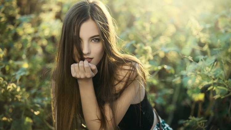 Ангелина Романова модель