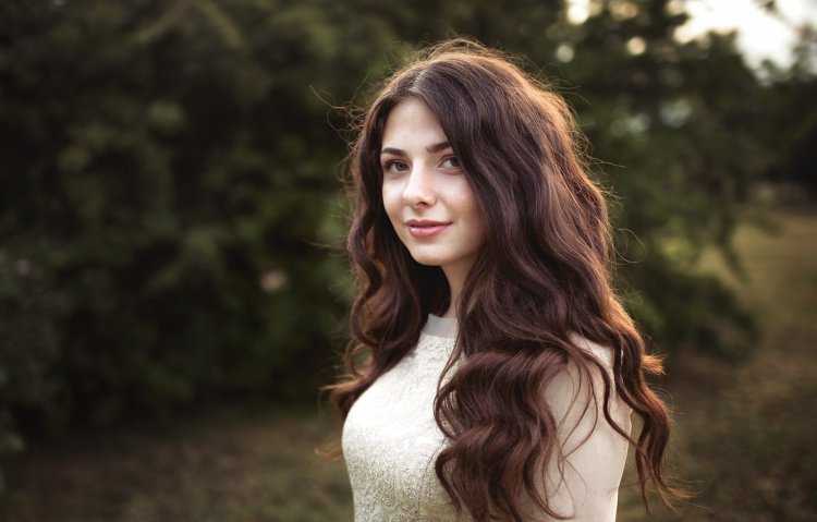 Елена Сидоренко модель