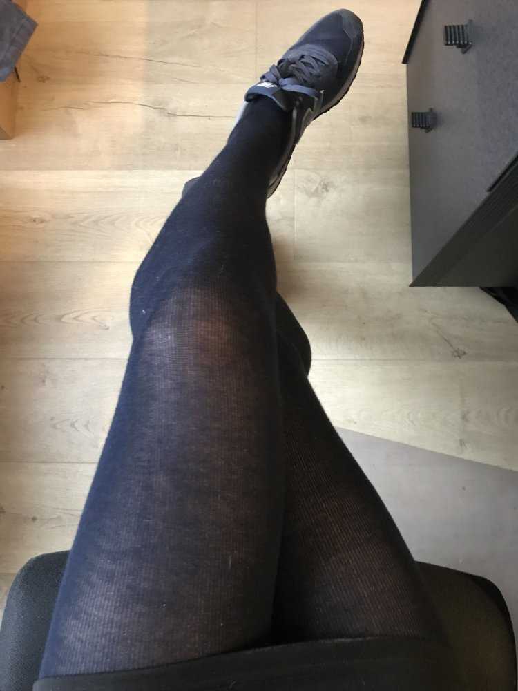 Ангелика Блэк Heels