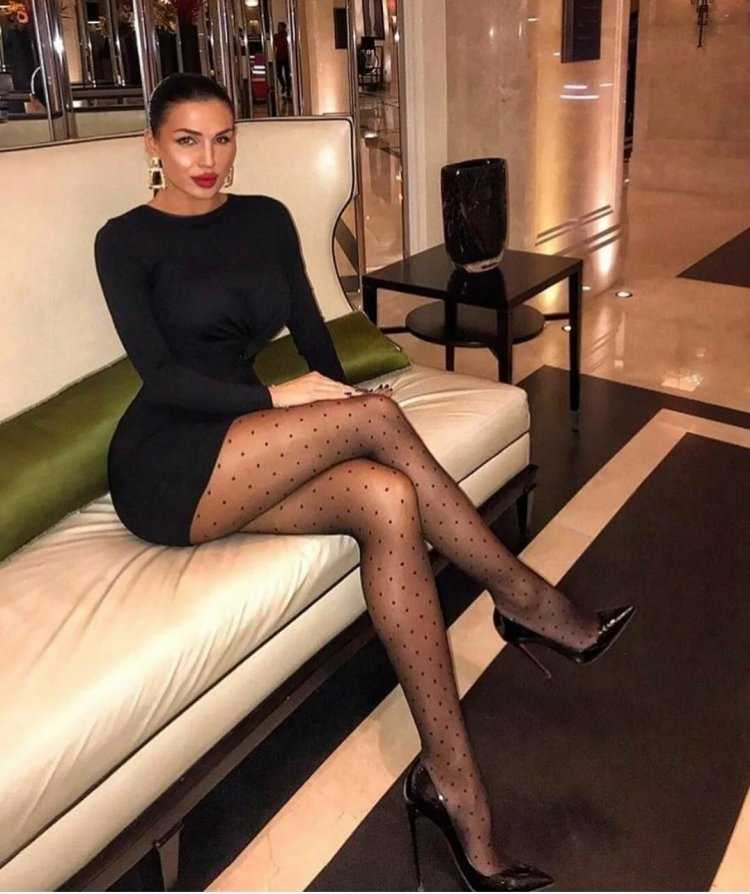 Колготки Marilyn Black, 20 den