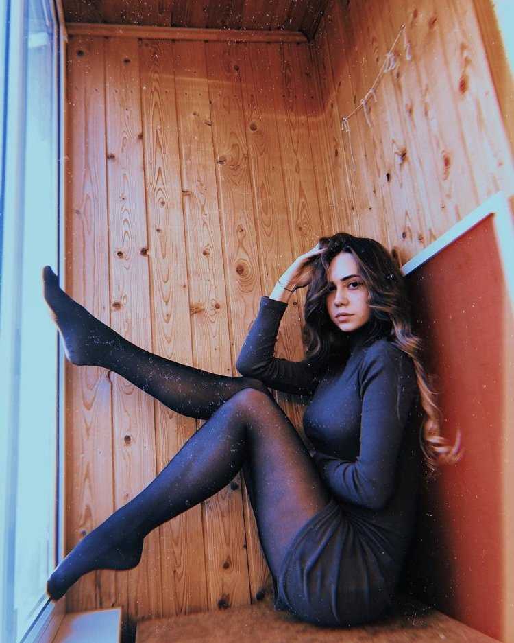 Алина Фахтеевы