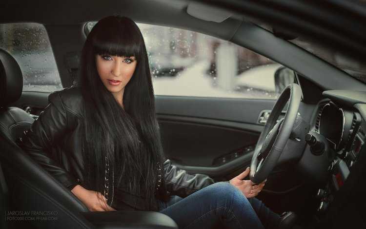 Юлия Насырова Самара