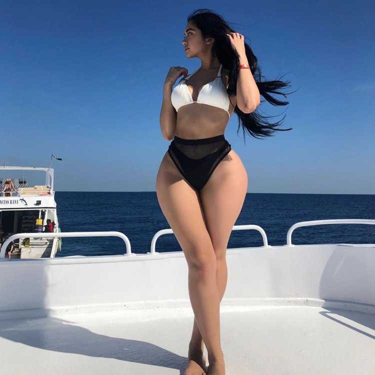 Хайди грей попа