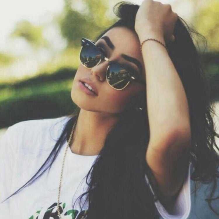 Крутые брюнетки в очках71