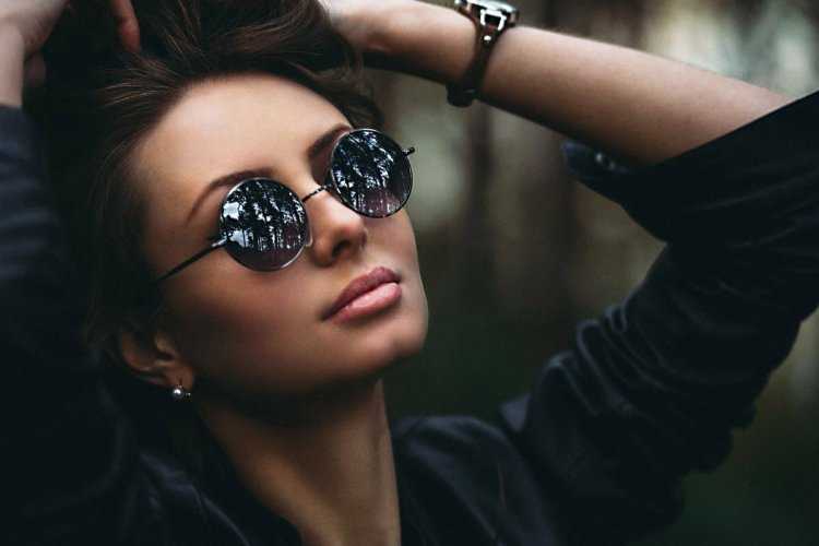 Модная стервочка