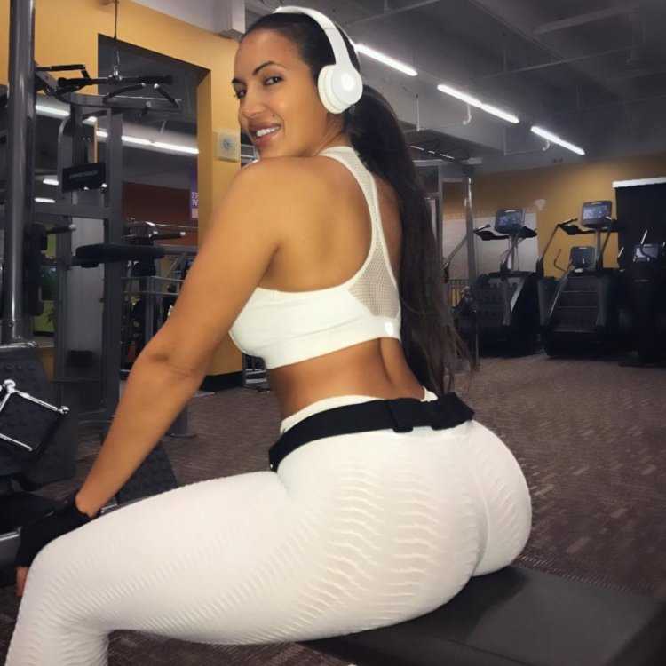 Aylen Alvarez Fitness