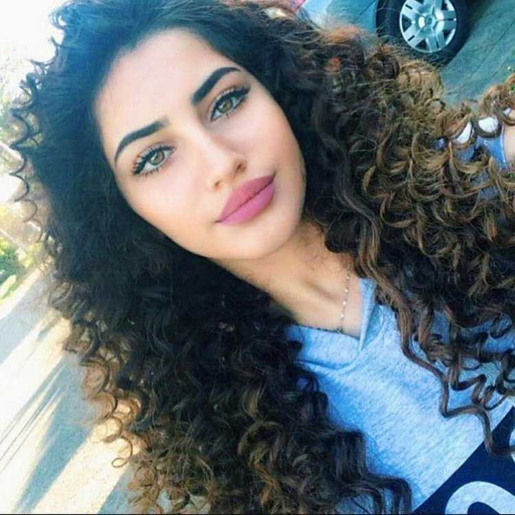 Арина Гайдарова даргинка