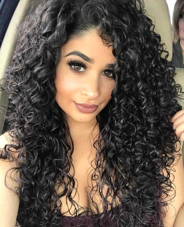 Бразильские кудри