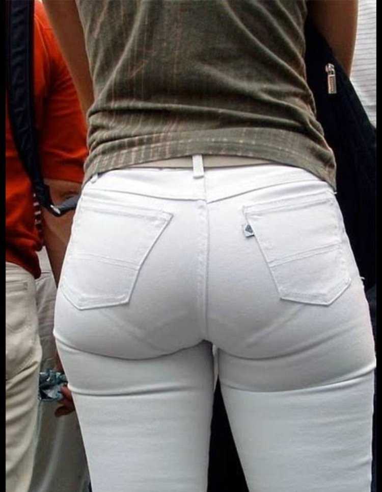 Visible panty lines (VPL) брюки