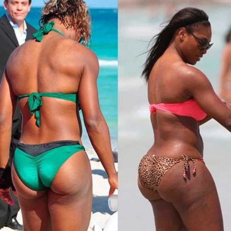 Ягодицы знаменитостей