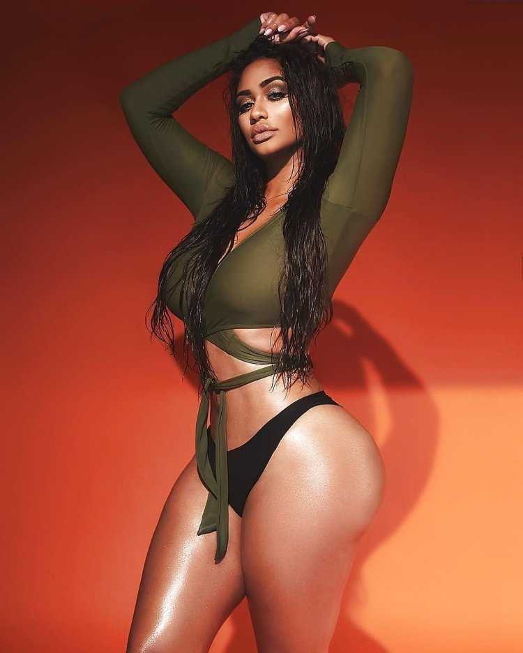 Клара Пайшау Бразилия