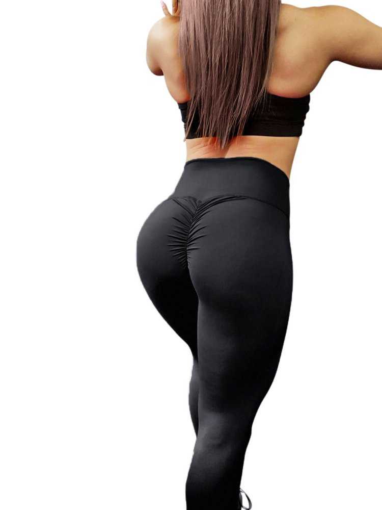 Спортивные женские ягодицы