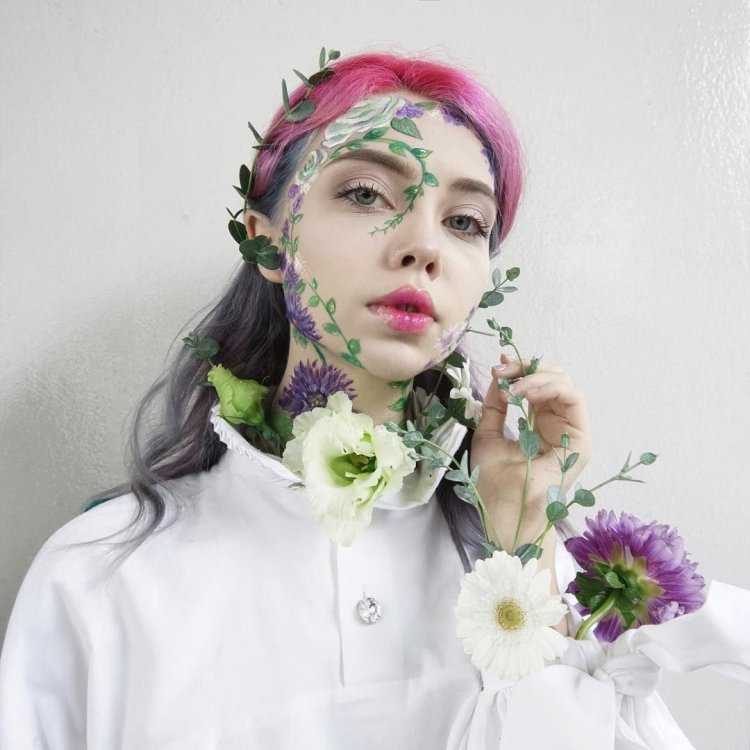 Портрет девушки