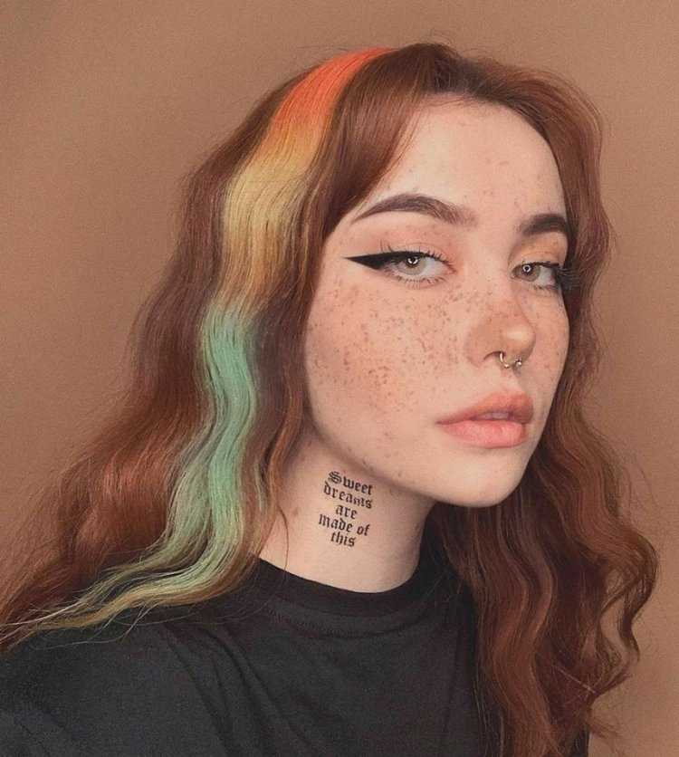 Канадская супермодель Марина ласвик