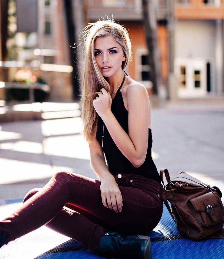 Марина ласвик модель