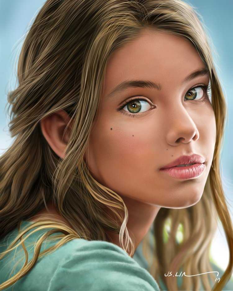 Marina Laswick (Марина ласвик)