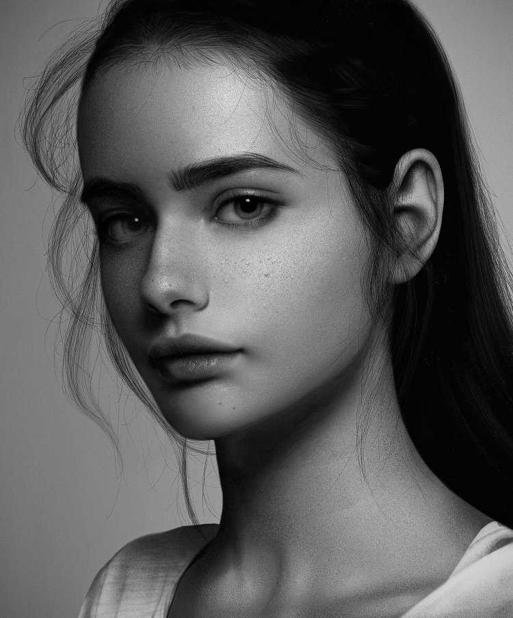 Марина ласвик канадская модель