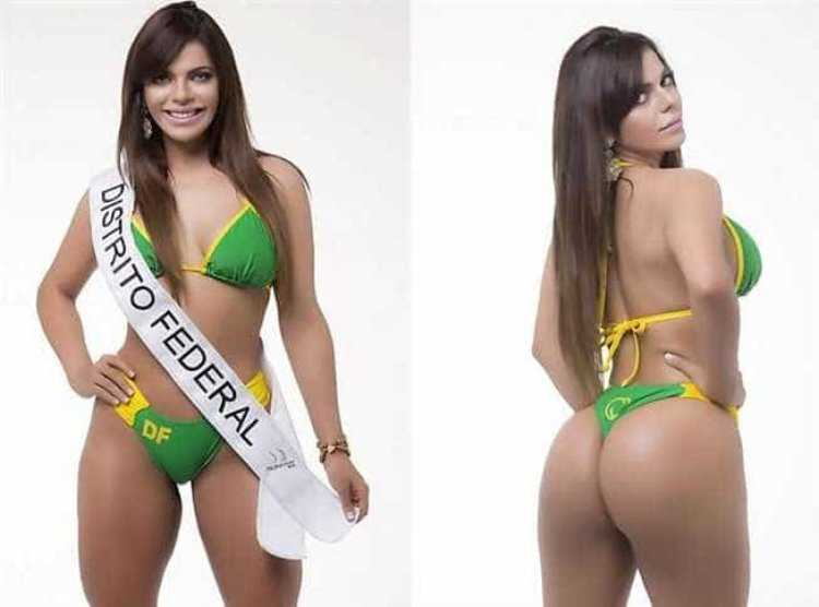 Джессика Лопес бум бум