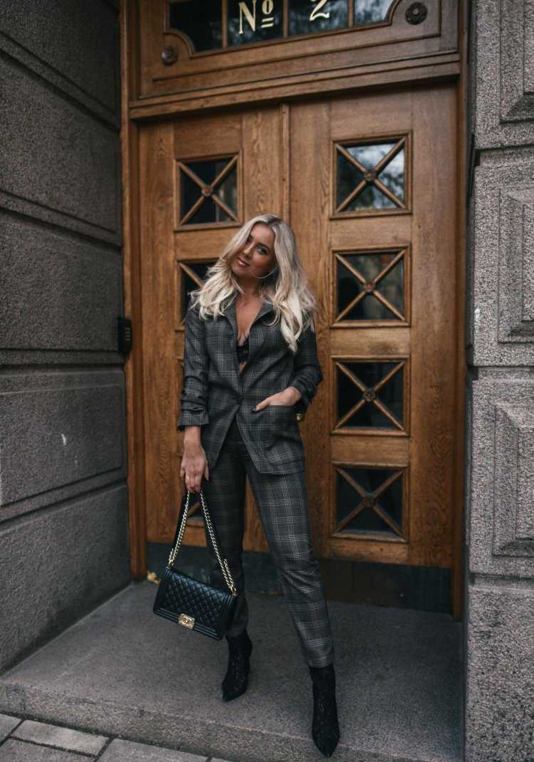 Фото шведской красавицы Хосефине Форсберг