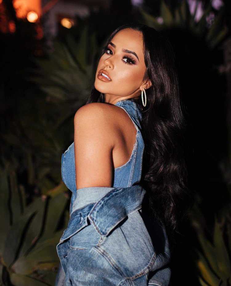 Becky g no Drama