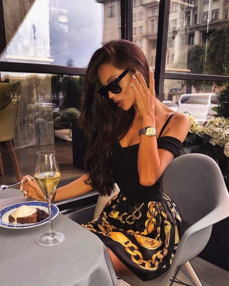 Ника Мамадалиева