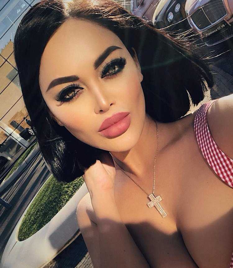 Кузьмина Инстаграмщица