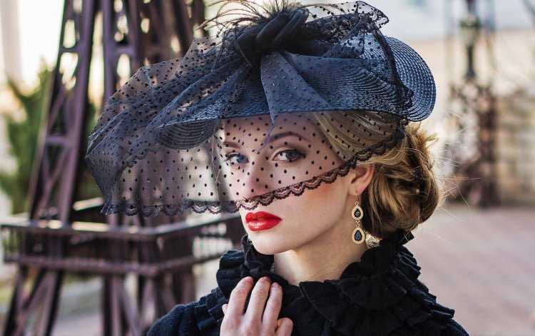 Рафаэль дама с вуалью