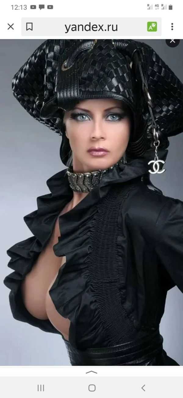 Дамы бальзаковского возраста