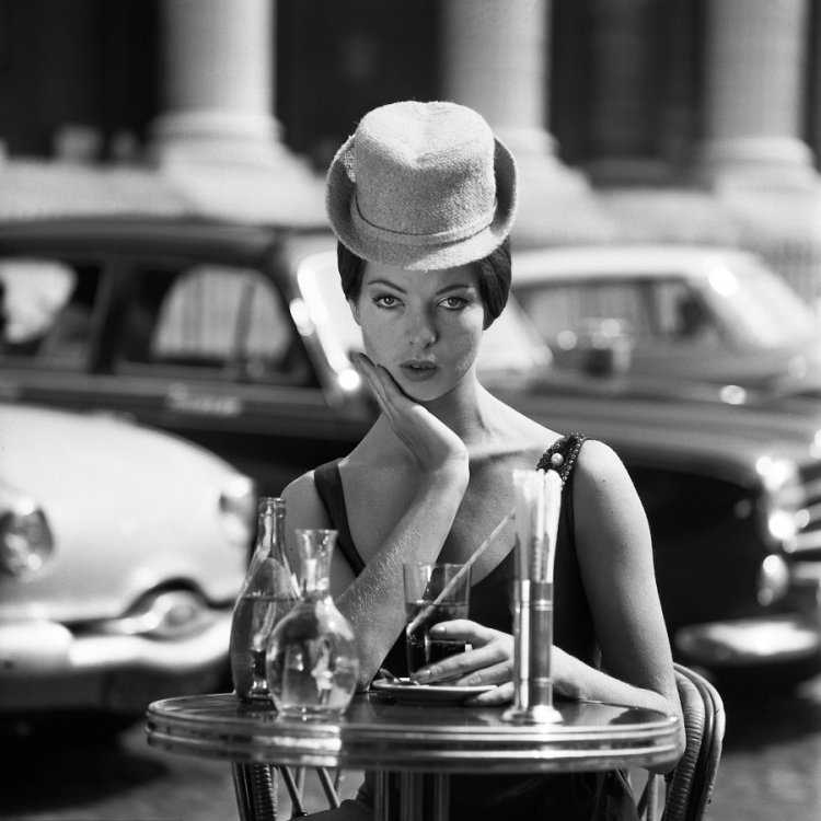 Парижанки ретро