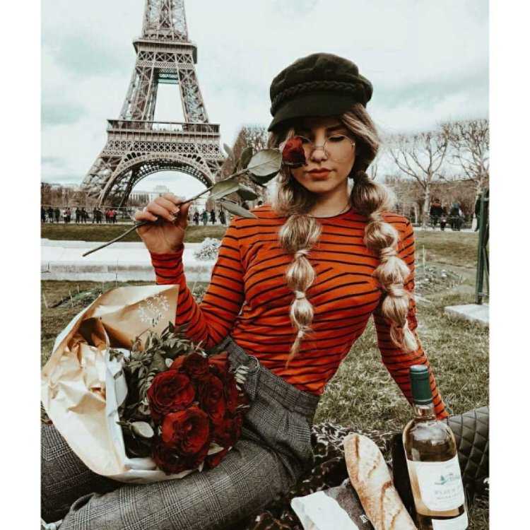 Парижский Гаврош стиль