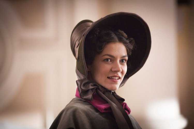 Мамзель Бурьен