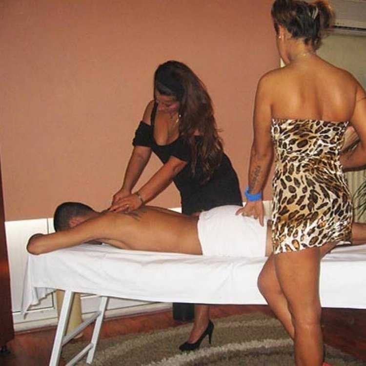 Диляра массаж