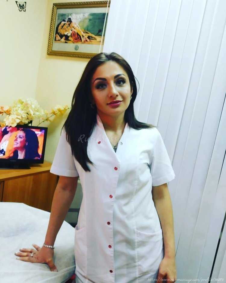 Таджикский массаж