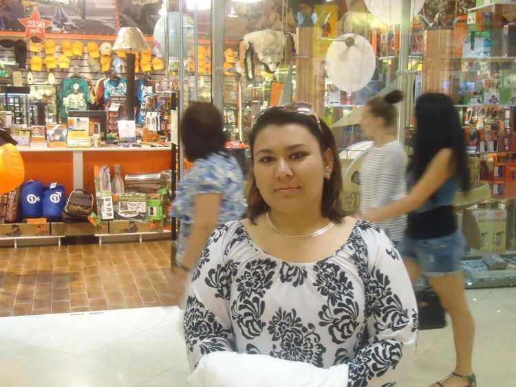 Девушки Худжанда