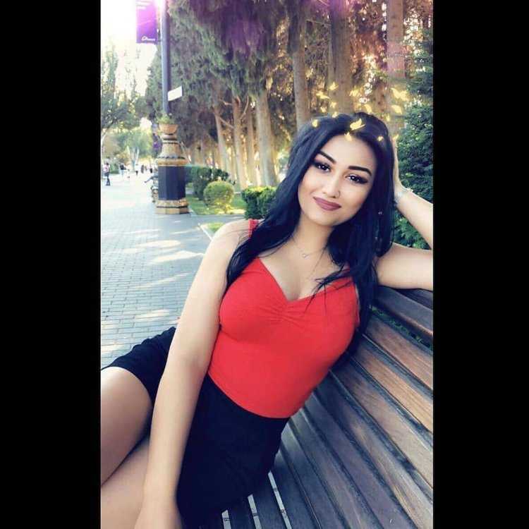 Красивые худжандские девушки