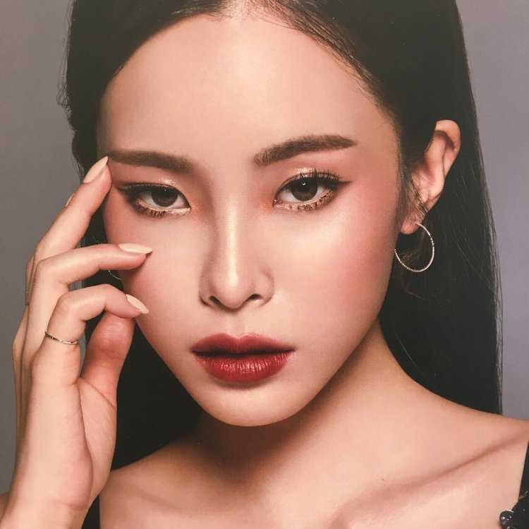 Корейский мейк айдолов