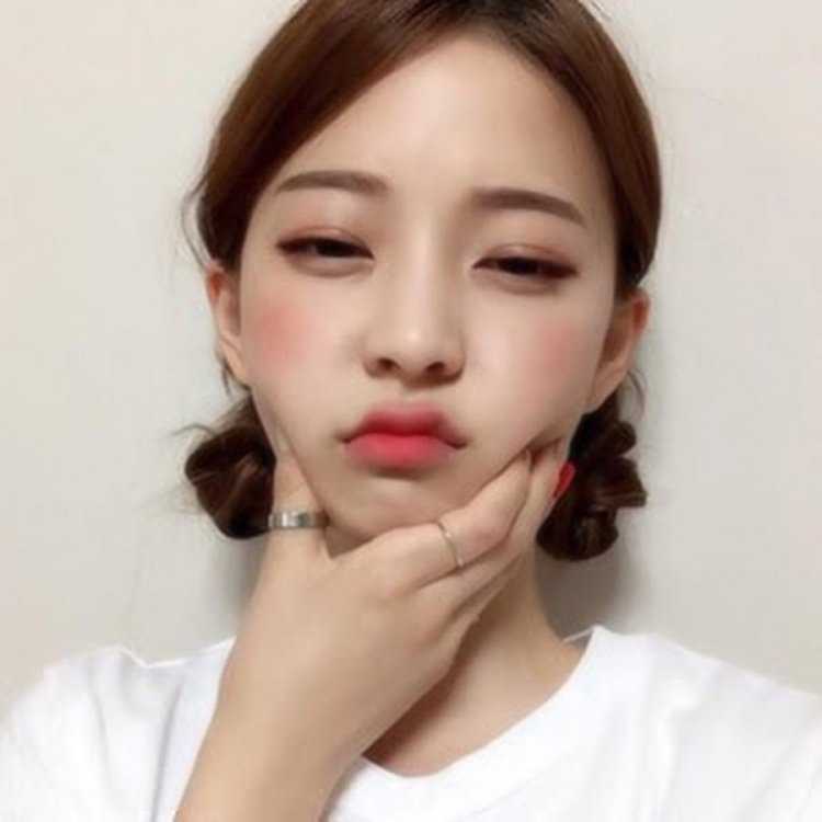 Макияж Беби фейс корейский