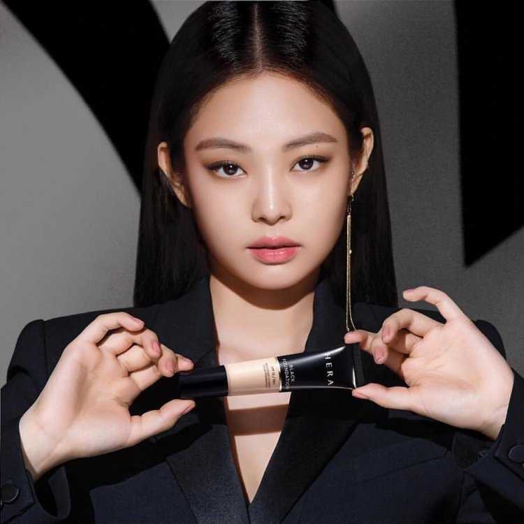 Дженни Ким макияж