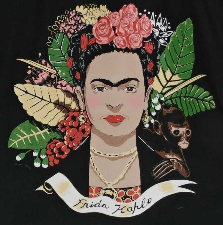 Фрида Кало