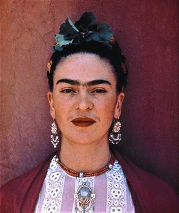 Мексиканская художница Фрида Кало